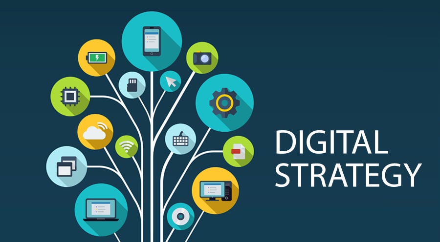 Why Businesses Fail Without a Proper Digital Strategy